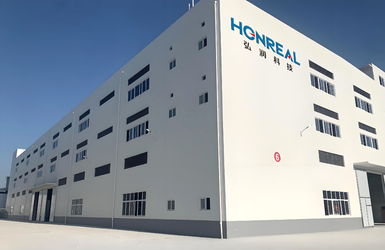Shenzhen Honreal Technology Co.,Ltd Fabrik Produktionslinie