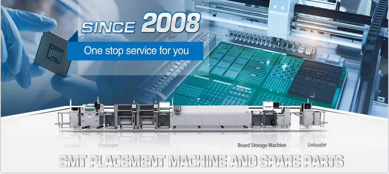 Qualität SMT-Auswahl und Platzmaschine usine