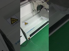 Automatische Splice Carrier SMT-Tape-Schneidemaschine für LED-Montagelinie