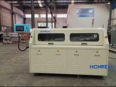 Industrielle LED-PCB-SMT-Wellenlösemaschine Kleine Wellenlösemaschine