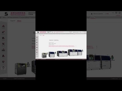 Erweiterte SMT-Selektive Wellenlösemaschine mit Förderbreite 50-400 mm