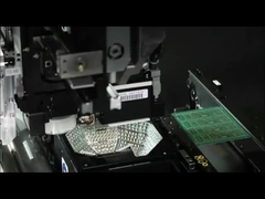 Hochgeschwindigkeits-SMT-Pick-and-Place-Maschine, automatische Multi-Düsen-SMT-Montage-Maschine