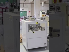 Automatische SMT-PCB-Handling-Fahrzeuge, PCB-Drehförderer für 90 Grad