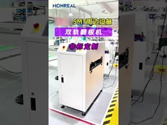 Automatische SMT-PCB-Handling-Fahrzeuge, PCB-Drehförderer für 360 Grad