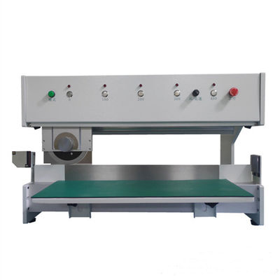 Qualität  Aluminum V Groove PCB Cutting Machine For SMD PCB Separating usine