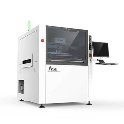 Automatischer visueller SMT-Schablonendruckmaschine, Intelligente Lötpaste-PCB-Druckmaschine