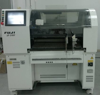Fuji XP143 XP243 SMT Pick And Place Machine verwendet Schnellgeschwindigkeits-SMT-Festmaschine
