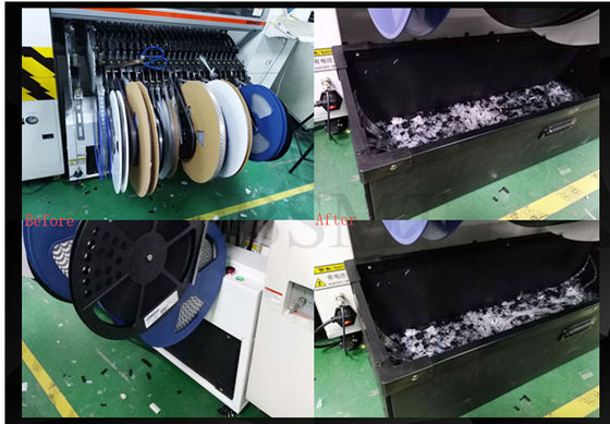 SMT Spulenbandschneider SMD SMT Bandschneider für Hanwha SM481 482 SM471 Plus