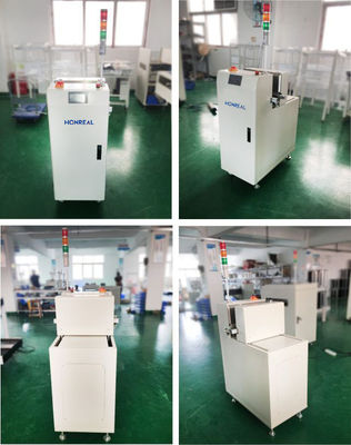 Mini-PCB-Ladegerät und -Lader, SMT-Ladegerät mit PLC-System