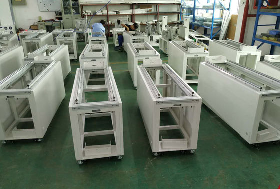 PLC-Steuerungssystem PCB-Behandlungsträger 180 Grad 360 Grad