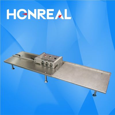 Maschine zum Schneiden von Multi-Blades-PCB, automatische Spindelgeschwindigkeit von 200 mm/s