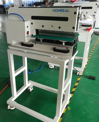 PCB-Schneidemaschine, PCB-V-Schneidemaschine zum Aufspalten von Leiterplatten