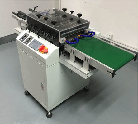 PCB-Schneidemaschine, PCB-V-Schneidemaschine zum Aufspalten von Leiterplatten