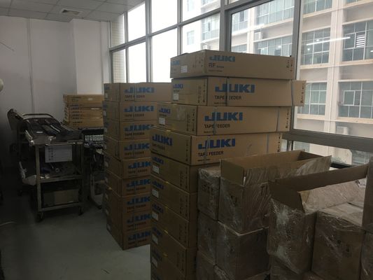 Auswahl und Platzierung von SMT-Maschinendüsen für KE2050R 2055R 2060R