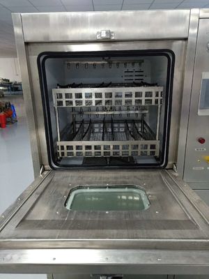 70L automatische PCBA-Leiterplattenreinigungsmaschine mit 3 Schichten