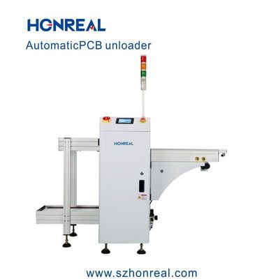 SMT-Maschine Automatische Doppelschienen-Multi-Magazin NG OK Entlader Herstellung für PCB-Bundesleitungen