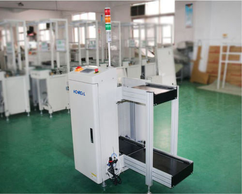 SMEMA-PCB-Lader 350x250mm Doppelspur 12s Zykluszeit