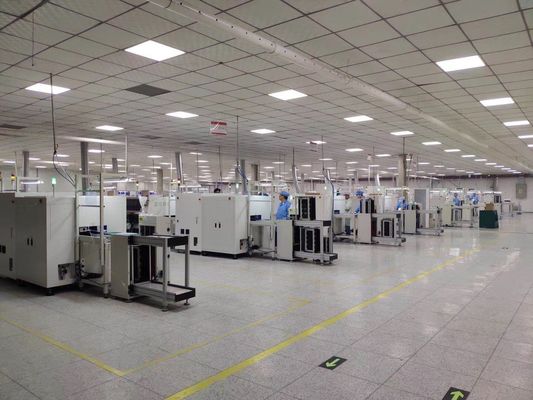 Panasonic PLC-Steuerung PCB-Linien-Ladegerät und -Ladegerät 1-4 Schritt Pitches 3 Magazinen Ladefähigkeit