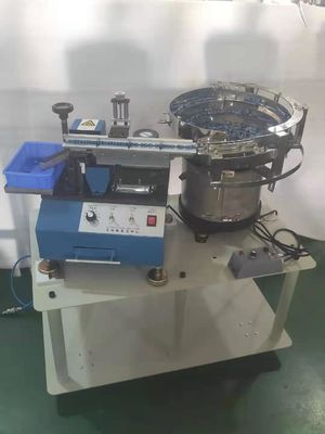 Präzision Automatische Kondensator-Blei-Schneidemaschine für Metall-LED-Leuchten
