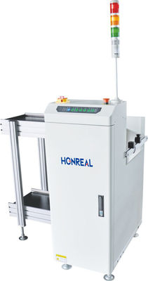 Mini-SMT-PCB-Magazinlader für Platten mit einer Größe von 50x50 bis 350x250 mm