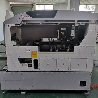 Automatische verwendete SMT-Pick-and-Place-Maschine, PCB-Montage SMT-Platzierungsgeräte