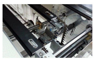 8 Zone SMT Rückflusslöschmaschine mit Touchscreen-PLC-Steuerung
