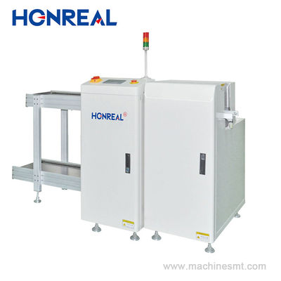 Maschine zur Aufladung von PCB-Magazinen für SMT-Produktionslinien