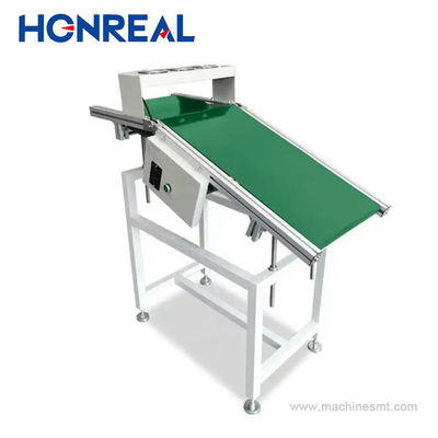 Bleifreie SMT-Wellenlösemaschine mit PVC-Fahrband-Produktionslinie