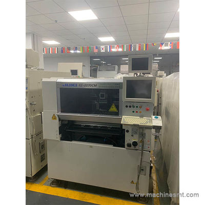 Fuji XP143 XP243 SMT Pick And Place Machine verwendet Schnellgeschwindigkeits-SMT-Festmaschine