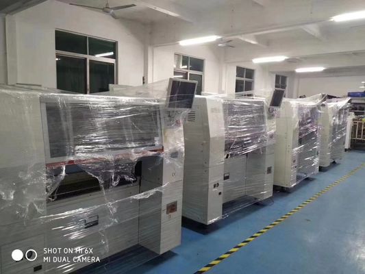 Samsung Decan S1 S2 SMT-Pick-and-Place-Maschine 510x510mm