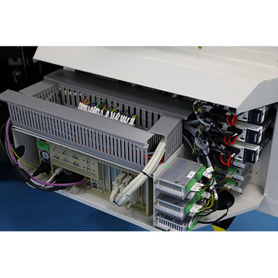 Vollautomatische PCB-Druckmaschine PC-Steuerung Automatischer Lötpaste-Drucker A9