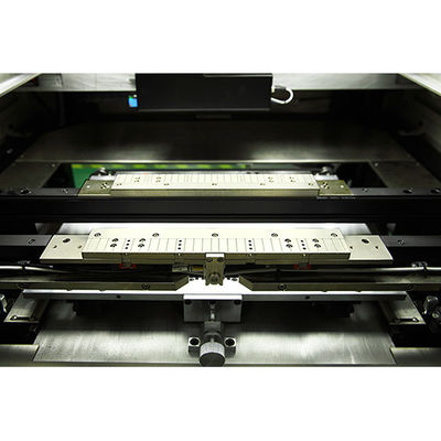 Vollautomatische PCB-Druckmaschine PC-Steuerung Automatischer Lötpaste-Drucker A9