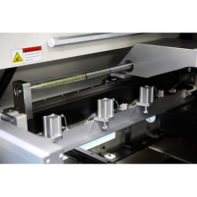 Vollautomatische PCB-Druckmaschine PC-Steuerung Automatischer Lötpaste-Drucker A9