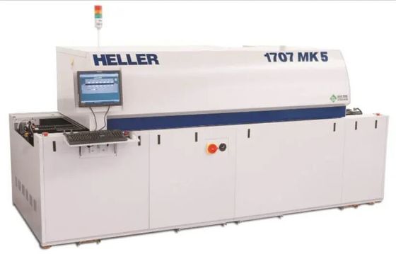 Heller 7 Zonen SMT Rückflussofen SMT Lötmaschine für die Montage