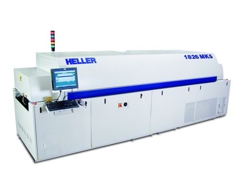 Konvektion SMT Rückflussofen 1826 MK5 mit Temperaturbereich von 60-350°C und 183&quot; 465cm Länge