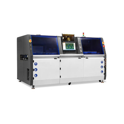 SEL-31 Integrierte Einkopf-Online-Selektive Wellenlösemaschine