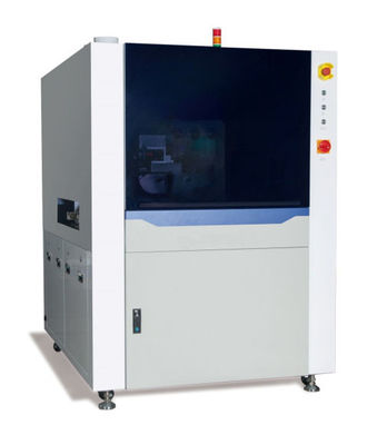 Automatische Maschine zur Reinigung von Trockeneis mit Feststoffdioxid (CO2)