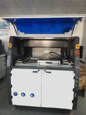 SMT Vollautomatische DIP Bleifreie Flussspray Vorwärmung PCB Schweißen Selektives Wellenlöten