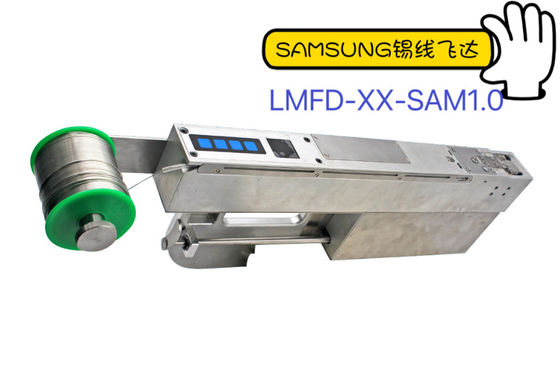 Automatischer Schweißvorform-Zuführer für FUJI NXT, Hanwha SM482, Panasonic CM602, NPM