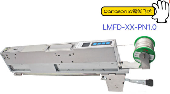 Automatisches Schweißdrahtvorform-Zuführgerät 0603 0805 0,6 0,8 1,0 mm