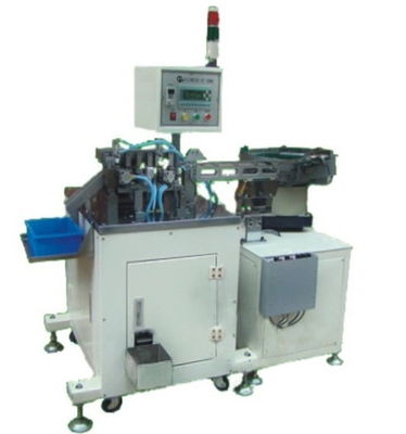 SC-290A Automatische Kondensator-Bleibein-Schneid- und Vorformmaschine