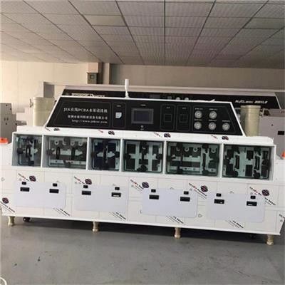 Gründliche Reinigung SUS316 Mesh Belt SMT Reinigungsmaschine und 5 Drähte Stromversorgung