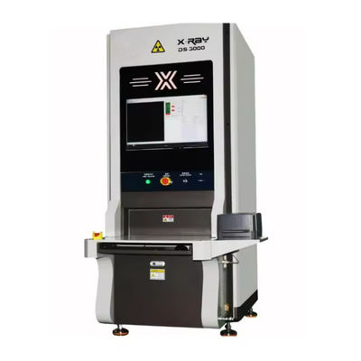 JEDEC Tray Package Inspection and Testing Röntgenmaschine mit 16 GB RAM