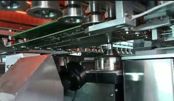 Professionelle SMT-Selektive Wellenlösemaschine mit N2-Druck von 0,4-0,6 MPa