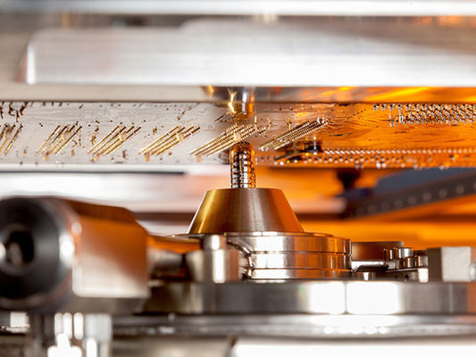 Modulär gestaltete Doppelkrug-Selektive Wellenlösemaschine mit 99,998% N2-Reinheit