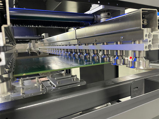 Professionelle SMT-Selektive Wellenlösemaschine mit N2-Druck von 0,4-0,6 MPa