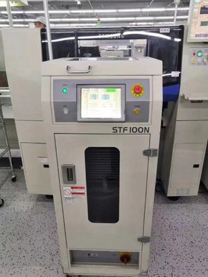 Samsung Hanwha IC-Schrank STF100S STF-100N STF100D Non-Stop Tray Feeder-Einheit