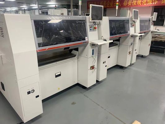 Hanwha Pick &amp; Place Maschine Multifunktionale SM481 Flexible Monter SM482 PLUS
