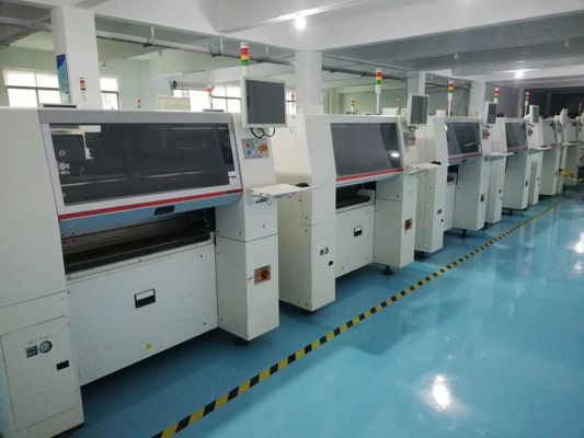 Hanwha SMT Samsung High Speed Chip Shooter SM471 Pick and Place Maschine