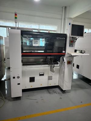 Samsung Decan Serie Decan S1 S2 SMT Platzierungsmaschinen automatisch Original Gebraucht